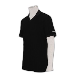 P200 team print polo shirt factory  P200 team print polo shirt factory